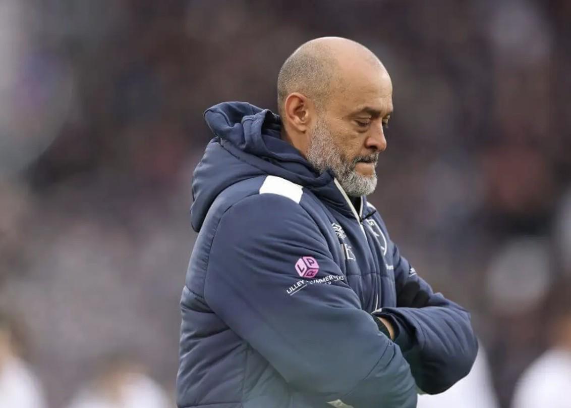 问鼎app-TA：西汉姆联没有立即解雇努诺的想法；比利奇愿回归西汉姆