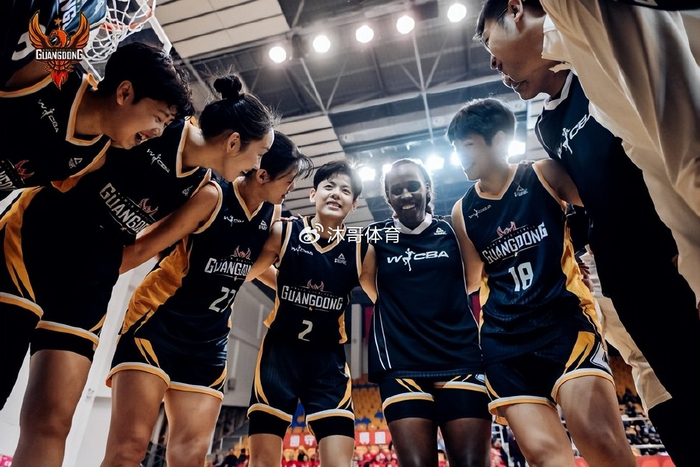 WCBA焦点战：末节26-11定胜局 , 广东女篮客场87-68浙江豪取三连胜